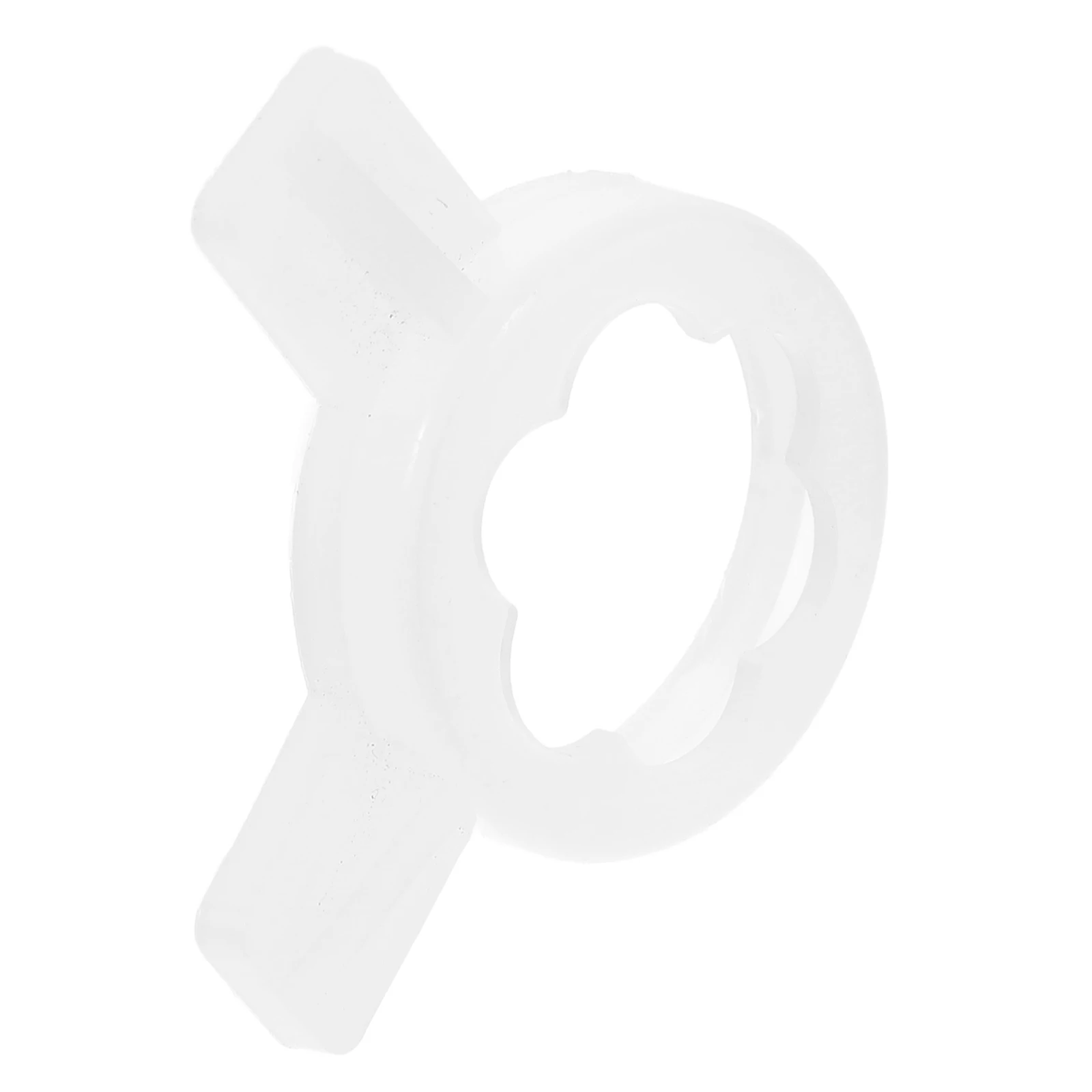 マシンシェーピングノズルプラスチック交換用業務用自家製アイスクリームメーカー簡単洗浄ユニバーサルフィットアイスクリーム