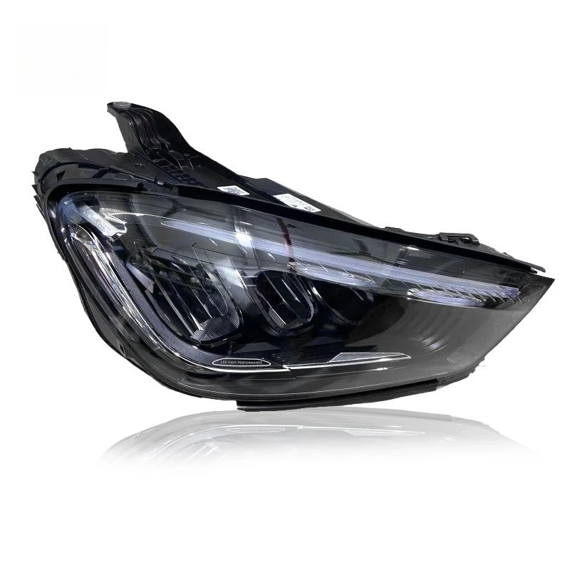 OEM For Mercedes Benz GLE W167 LED headlight Car Lighting System LE350 GLE450 Original headlights
