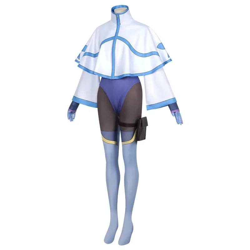 c;4,h'6\e/7;Hina Izumi Cosplay Costume Jumpsuit Anime Suits Headwear Bag Halloween Carnival Party Role Play Accessorb;6,k'8\s.9/