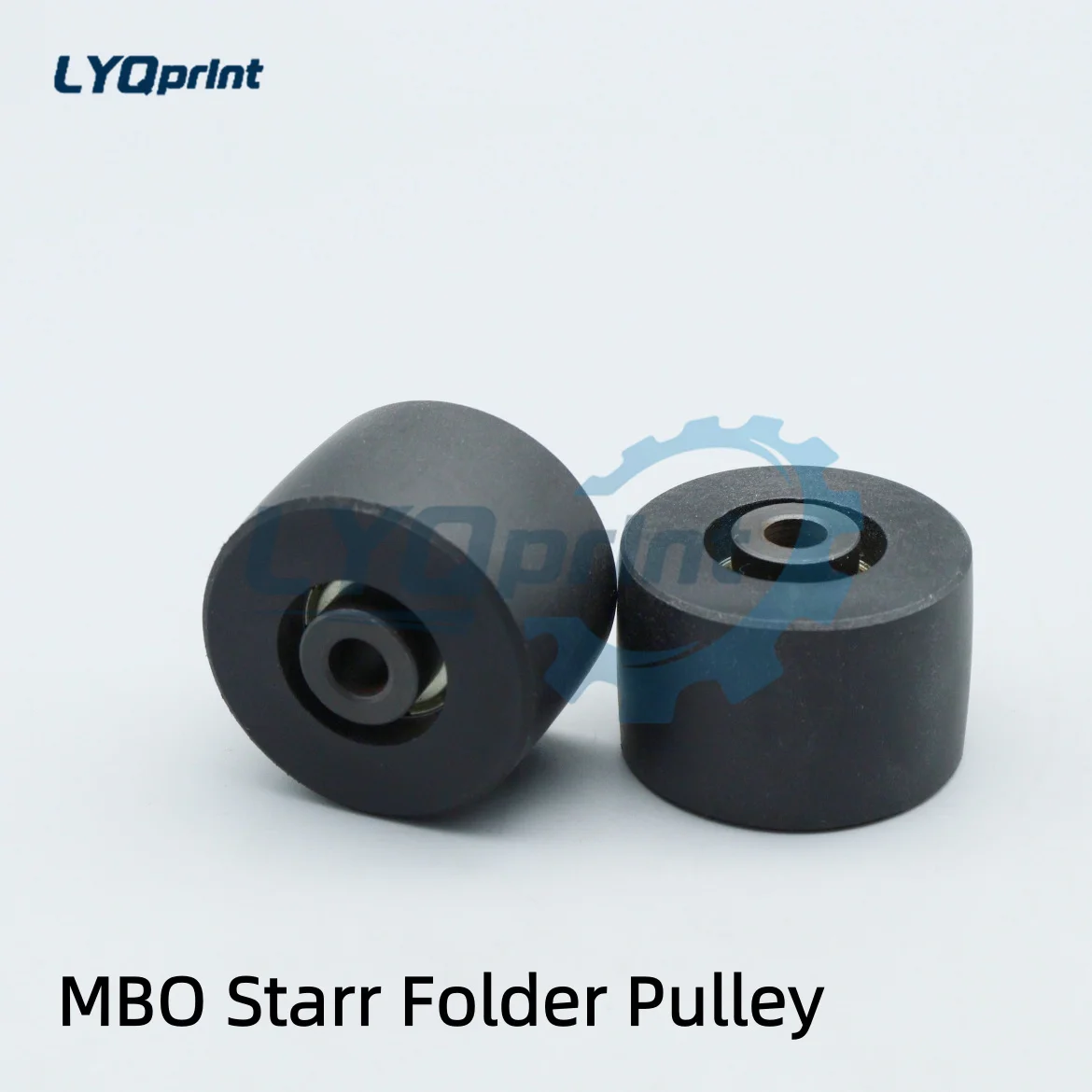 MBO Starr Folder Pulley 45x30x8mm Replacement Printing Machine Part