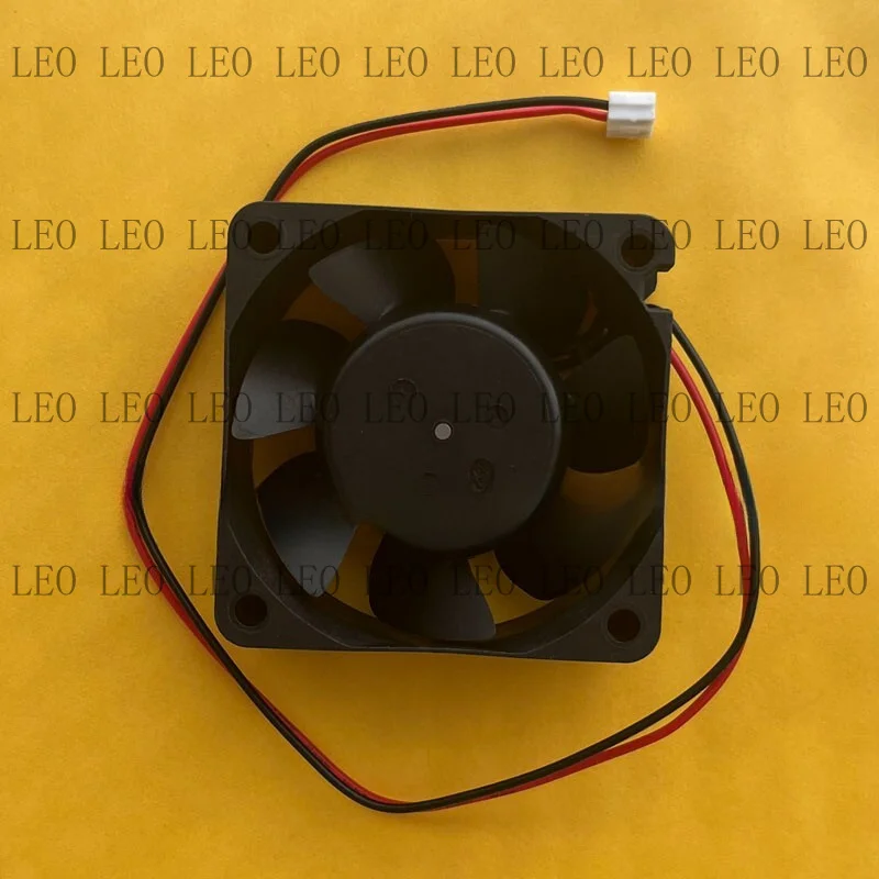 MY For Nidec D06A-24TS8 01 DC24V 0.15 A 60*60*25MM 2-Pin Inverter Cooling Fan