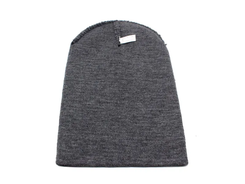 Skullies Beanies Herren Strickmütze Damen Wintermützen für Herren Beanie Mütze Herbst Beany Gabriпка Cristiano Homme Gorro Gabriпка Bonnet Caps – Detail 11
