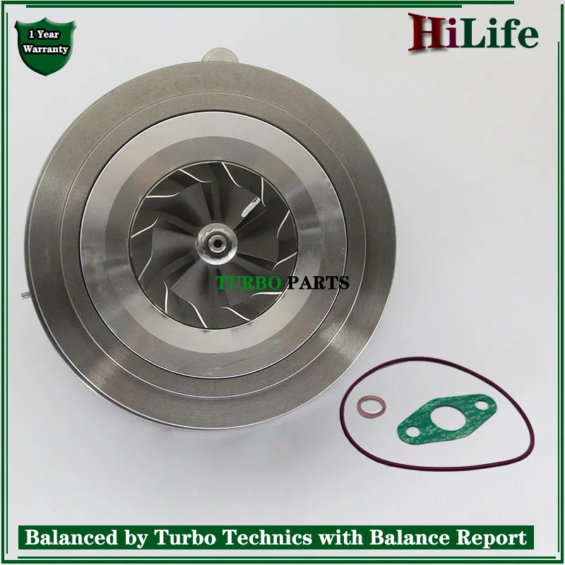 GTB1549V Turbine Cartridge 96440365 Turbocharger CHRA 762463-9006S for Opel Antara 2.0 CDTI 93 Kw 126 HP Z20DM Turbo 2006-2010