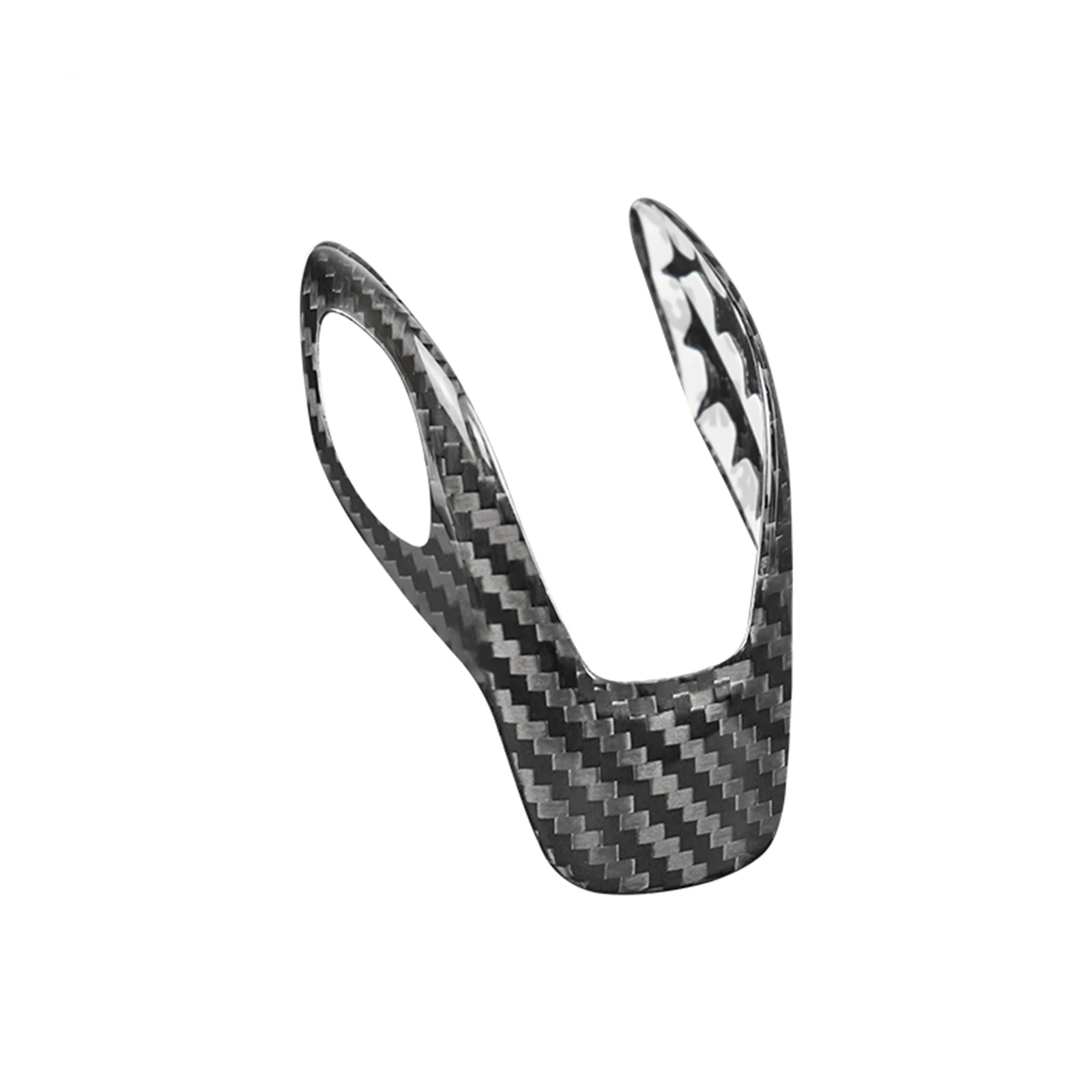For Ford Focus Fusion Escape Transit Carnival Interior Gear Head Shift Knob Cover Trim