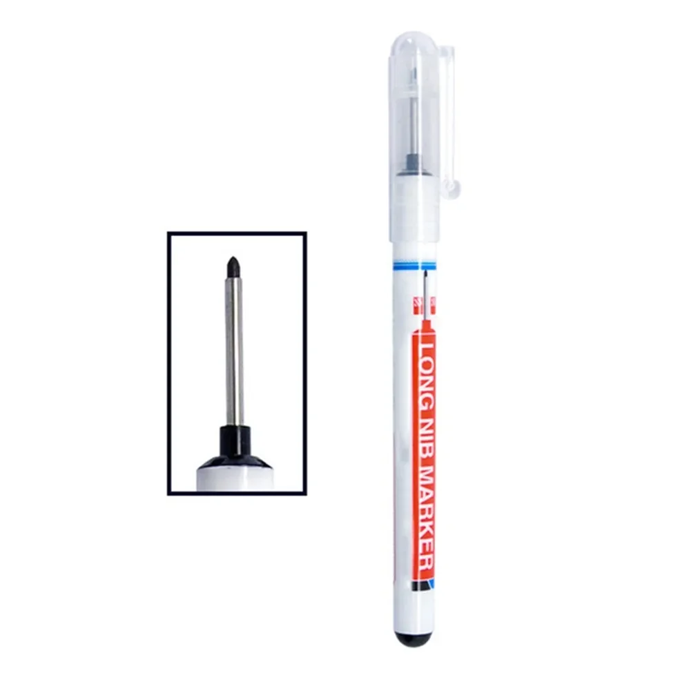 

Mark the Processing Position with 20mm Long Head Marker Pen Suitable for Furniture and Automobile Manufacturing