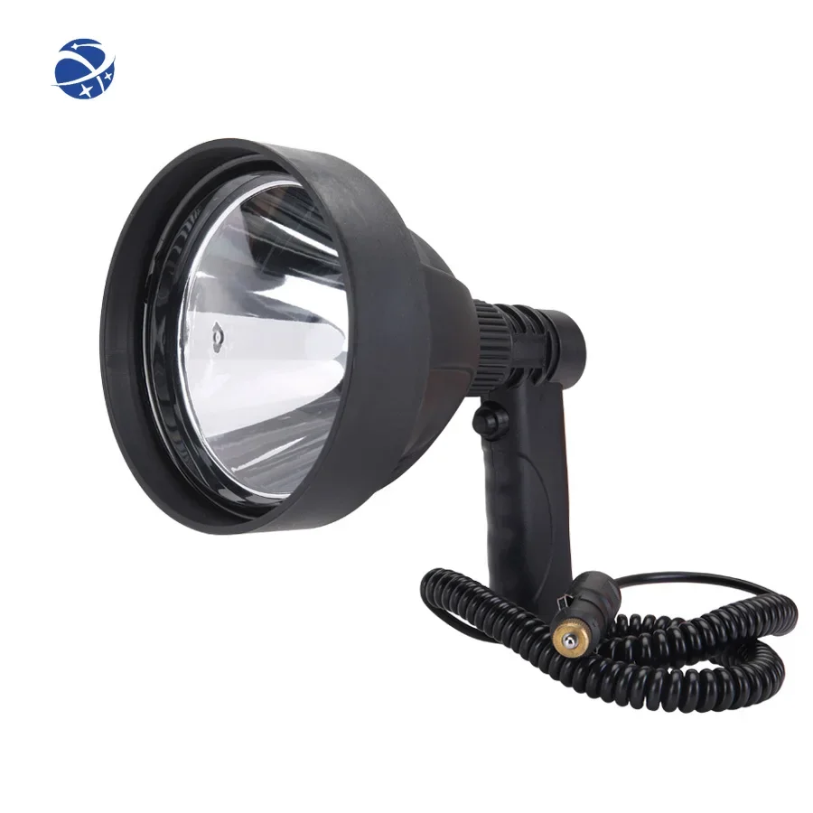 

super brightness portable hunting searchlight