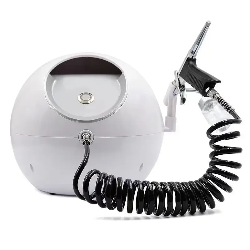 Beauty Salon Spherical Oxygen Injection Instrument Korea High Pressure Water Oxygen Instrument