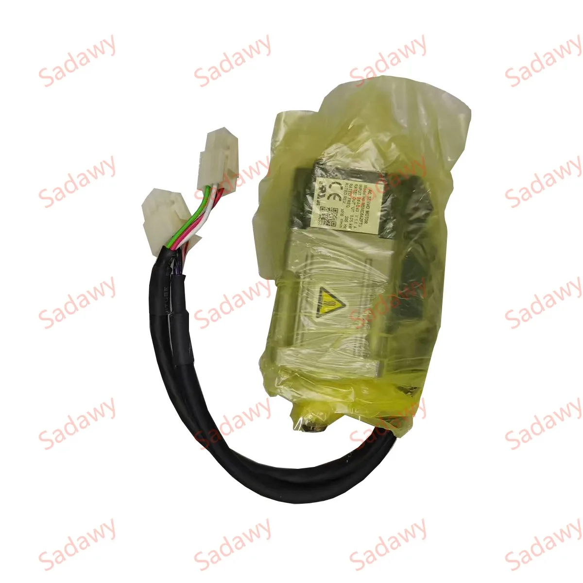 Afbeelding 5: Japan gloednieuwe originele MSMD022G1U MSMD042G1U MSMD082G1U MSMD082S1U MSMD5AZFTU Servo Driver Module