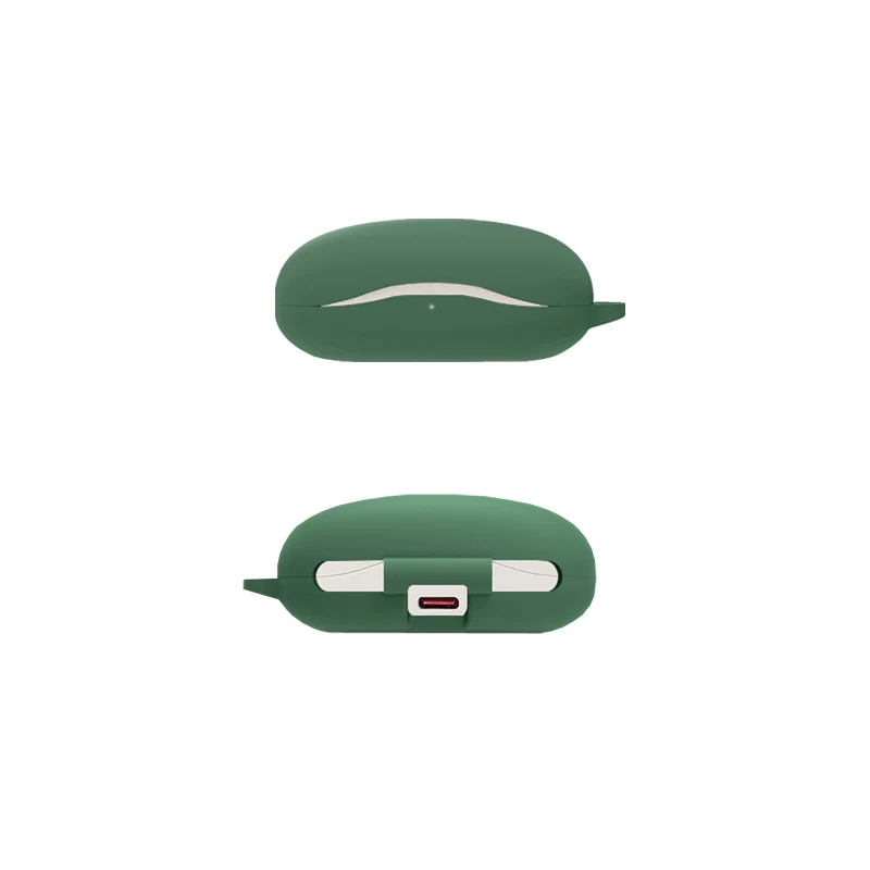 Cartoon Case Voor 1 Meer Comfobuds 2 Cover Siliconen Ring Anti-Drop Beschermen Bluetooth Oortelefoon Case Shell Box Accessoires cover