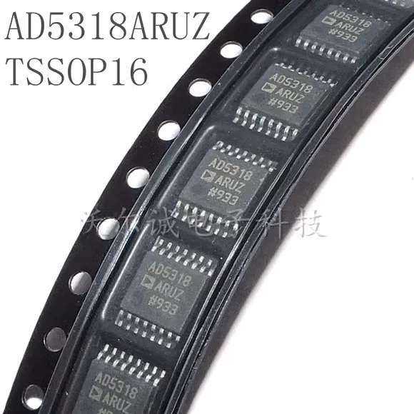AD5318ARUZ AD5318BRUZ AD5318 TSSOP16 original, 10-50 piezas, nuevo
