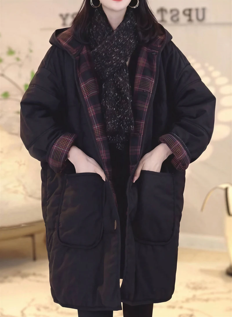 

Парки женские рабочие зимние с полиамидной подкладкой на молнии, двухслойные, с несколькими карманами, для треккинга, пешего туризма, водонепроницаемые, для активного отдыха