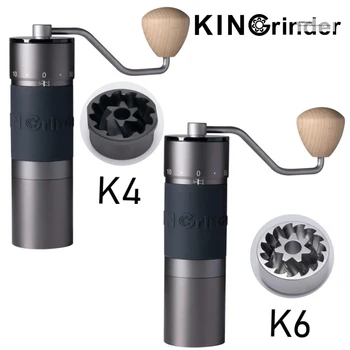 KINGrinder Manual Coffee Grinder 1