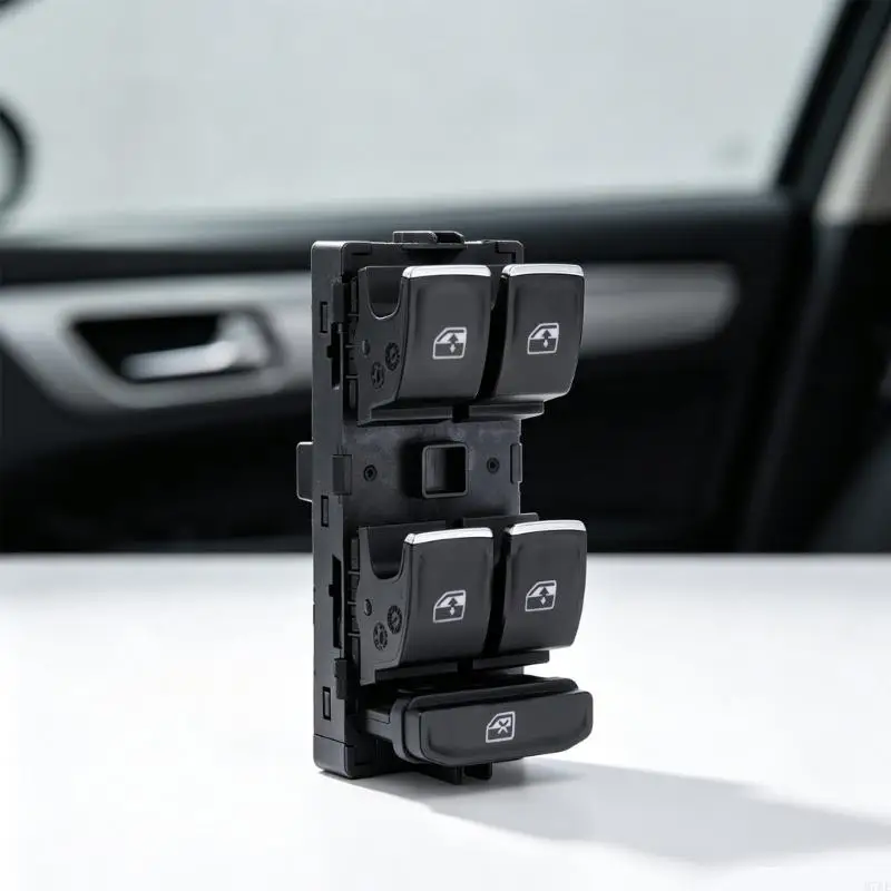 M76E Fahrertürfenster-Tastenfeld 5G0959857A für Reparaturservice – Detail 5
