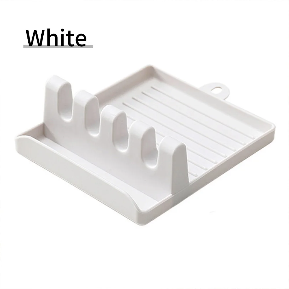 Kitchen Spoon Holders Kitchen Accessories Fork Spatula Rack Kitchen Supplies Storage Organizer Utensils for Kitchen Convenience