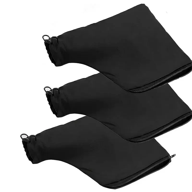 A53Q-For Saw Compatible Dust Bag 3-Pack With Zipper, Anti-Dust Cover For Belt Sanders, Circular For Saw