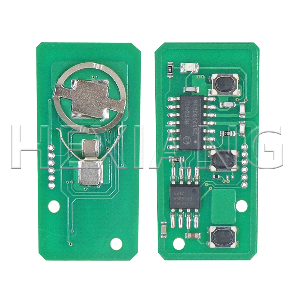 HE Chip Flip Car Remote Key For Toyota Corolla Cross 2023 2024 X Yaris Yaris Aygo Hybrid 2019-2024 B3W2F2R 433.62-434.43 FSK 8A view 3
