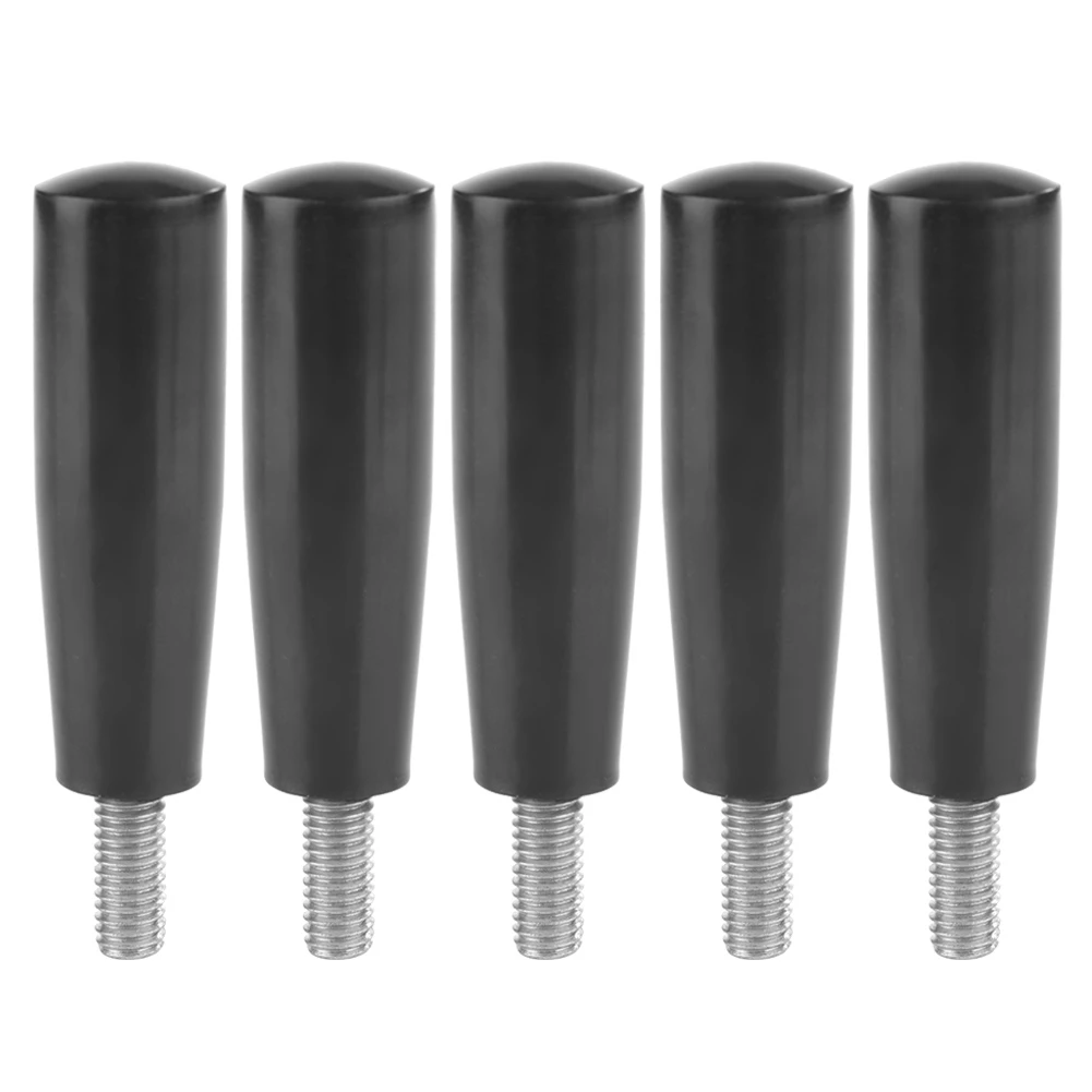 

5Pcs Thread Milling Machine Replacement Accessory High Temperature Resistant Not Easy To Deform Thread Milling Handle Tool
