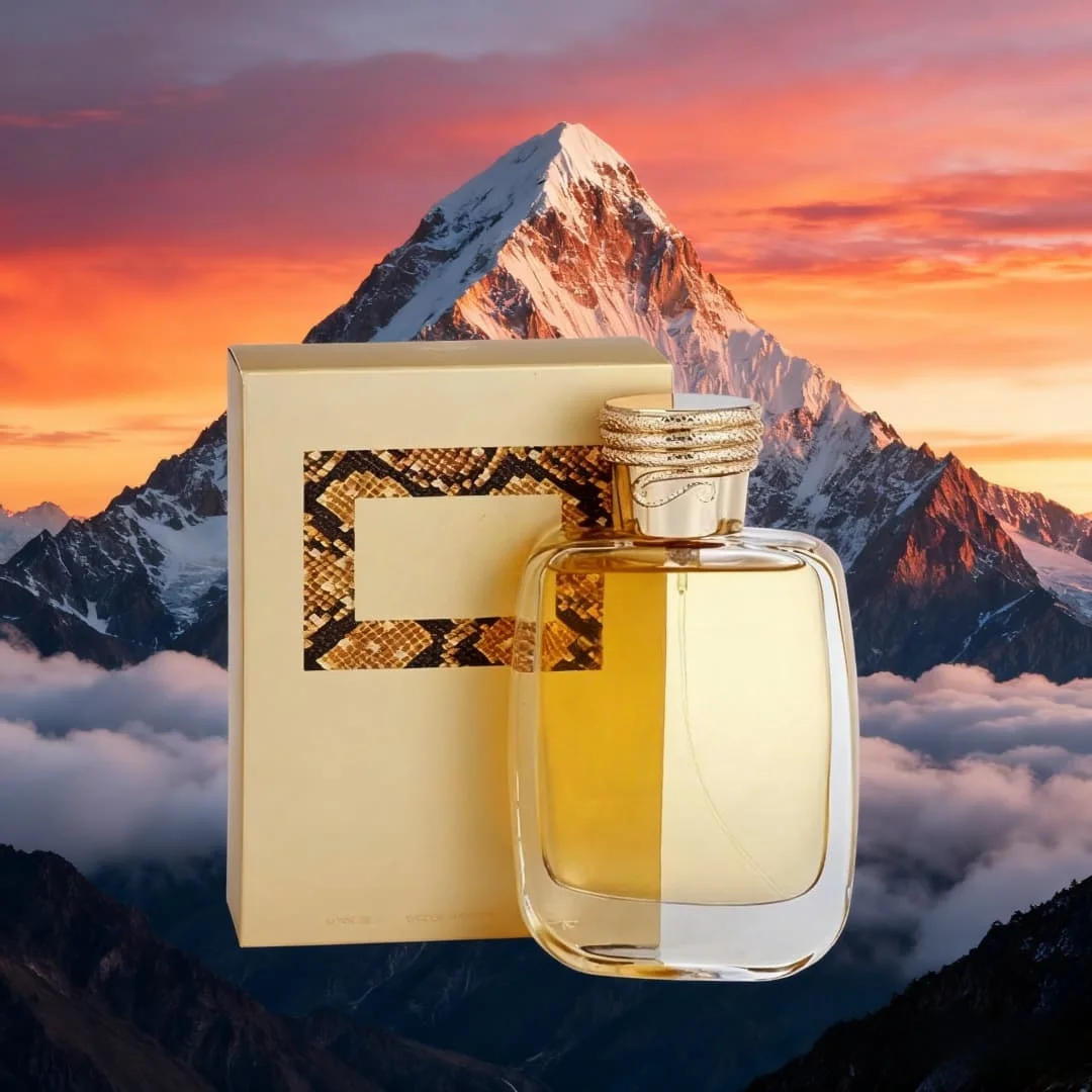 Hawas For Her perfume 3.4 oz. 100 ml, elegant oriental fragrance, full of gentle and luxurious aura