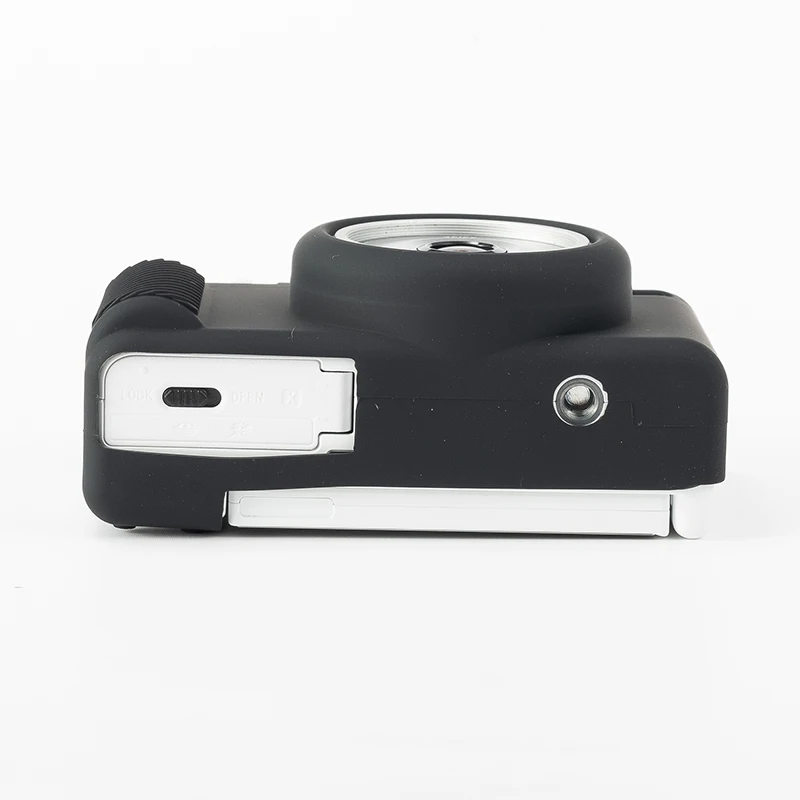 

Soft Silicone Camera Case For SONY ZV1F/ZV1M2 Smooth Protector Digital Silicone Comfortable Feel Camera ZV1F/ZV1M2 Case