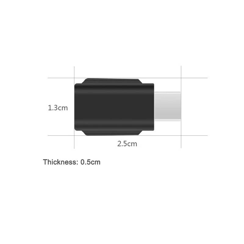 For DJI Osmo Pocket 2 TYPE-C IOS Smartphone Adapter Phone Data Connector Interface Handheld Gimbal Camera Accessories