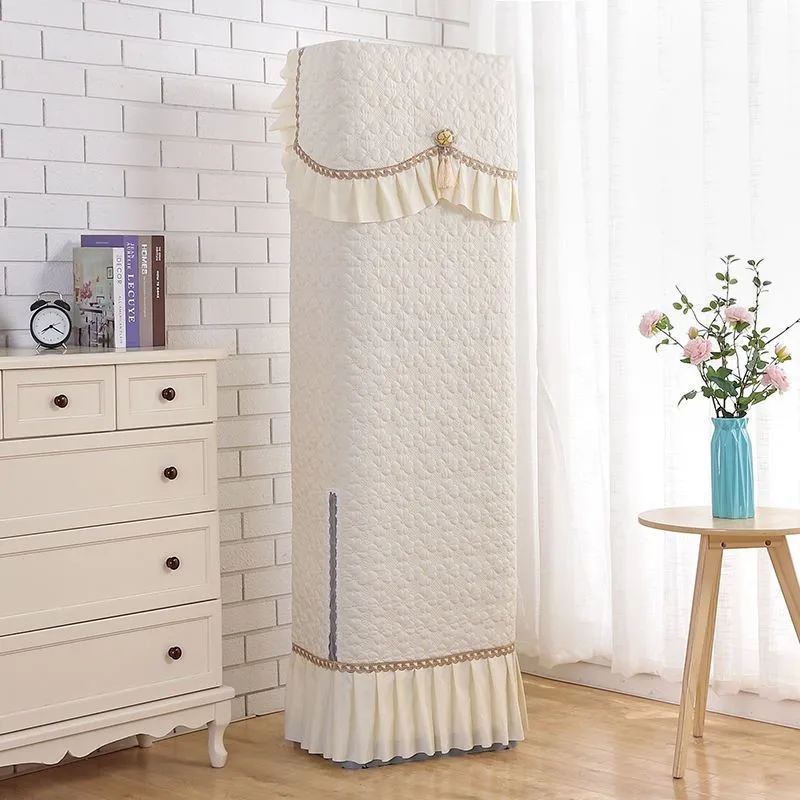 

Simple Air Conditioner Dust Cover Cabinet Machine Living Room Vertical No Need Remove Air Conditioner Cover Dustproof Cover ZI58