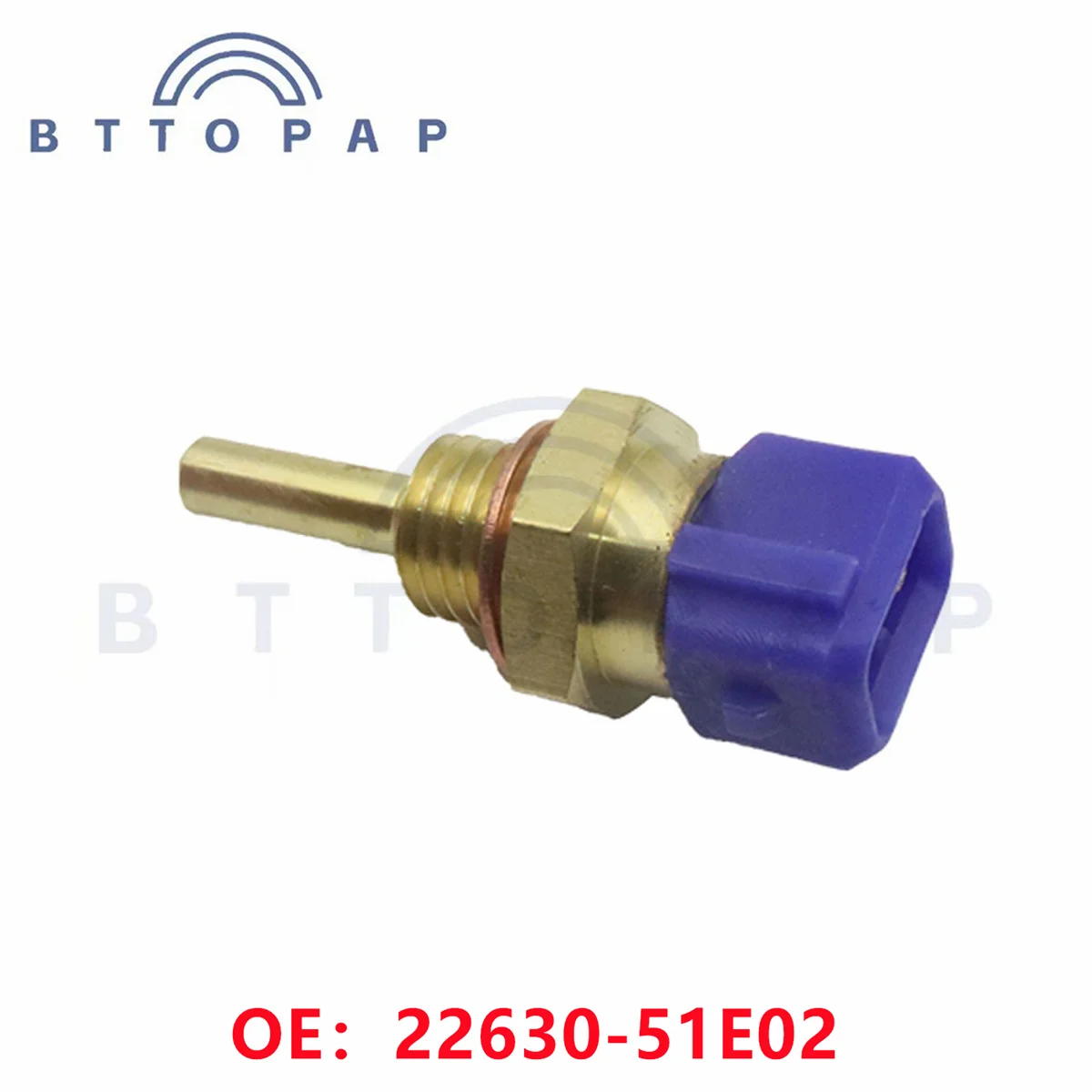 22630-51E02 Engine Coolant Temperature Sensor  2263051E02 For Pathfinder Quest Altima 240SX 720 Nissan 200SX Maxima  Sentra
