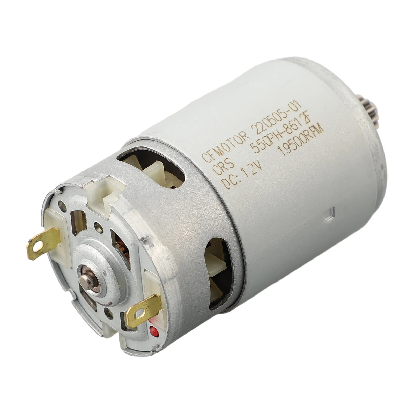 

RS-550VC-8022 12 зубьев 10,5 мм 12 В 9,6 В двигатель 318244 для DS12DVF3 FDS12DVA FDS9DVA для аккумуляторной дрели-отвертки