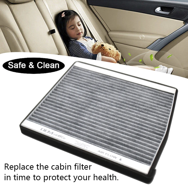 Pollen Cabin Air Filter Activated Carbon For Volvo C70 S60 S70 LS S80 TS XY V70 SW XC70 Cross Country XC90 Cars 30630752 9204626