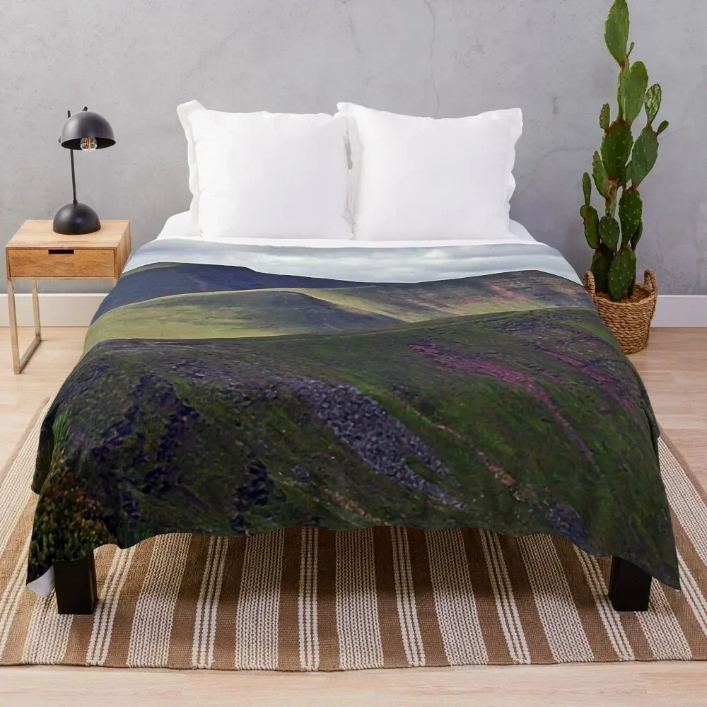 

the beacons Throw Blanket Soft Big Multi-Purpose Custom Comforter Blankets