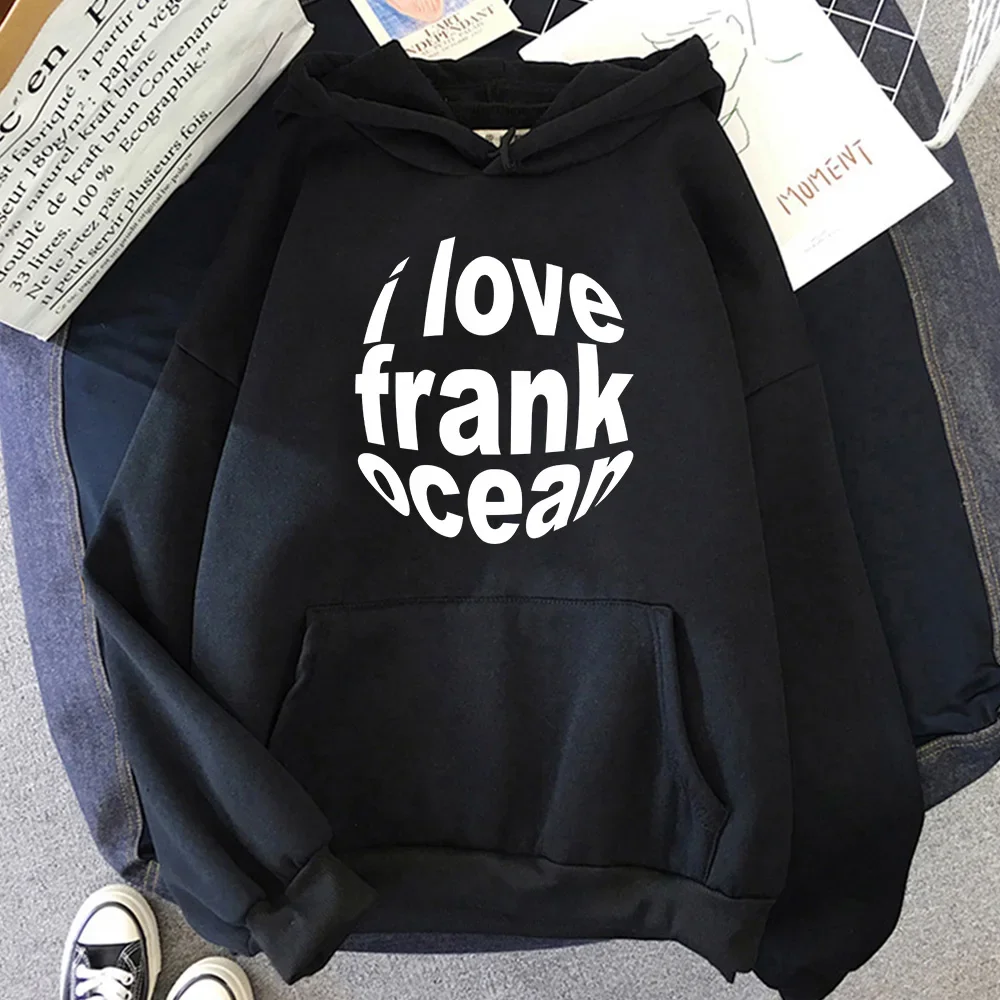 

Frank O-ocean Blond Hoodies Autumn/winter Clothing Print Sweatshirt Me/women Fashion Hoody O-neck Pullovers Oversized Sudaderas