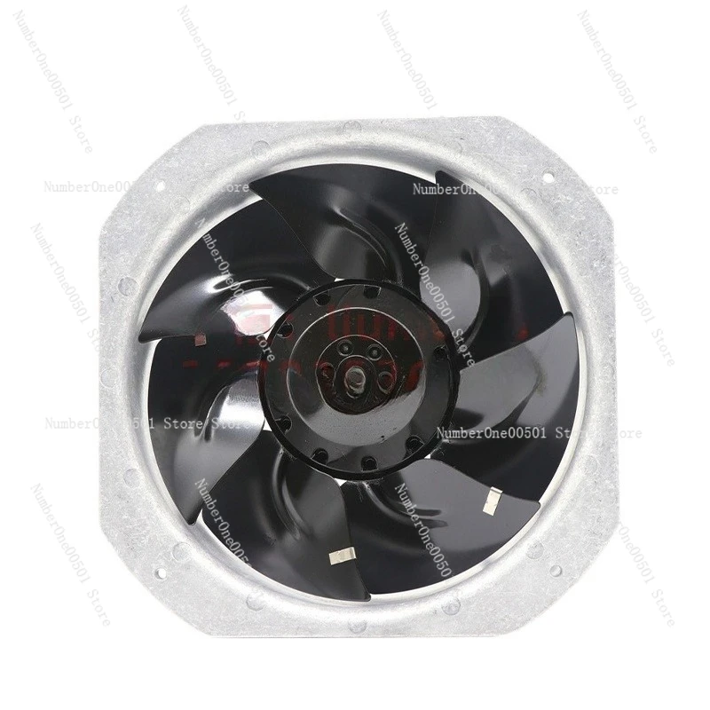 

Fan W2E200-HK38-01 22580 64W Cabinet Cooling Fan