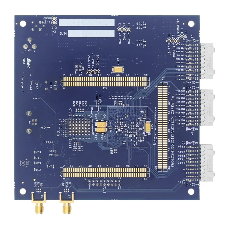 Kit de Placa de Avaliação ADC de Alta Velocidade HSC-ADC-EVALCZ com Função FIFO