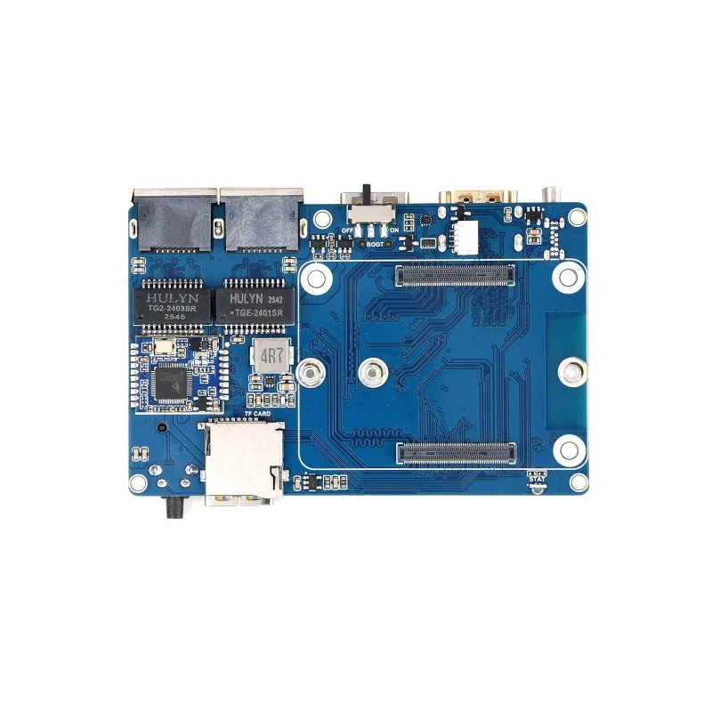 Waveshare Cm5-Dual-…