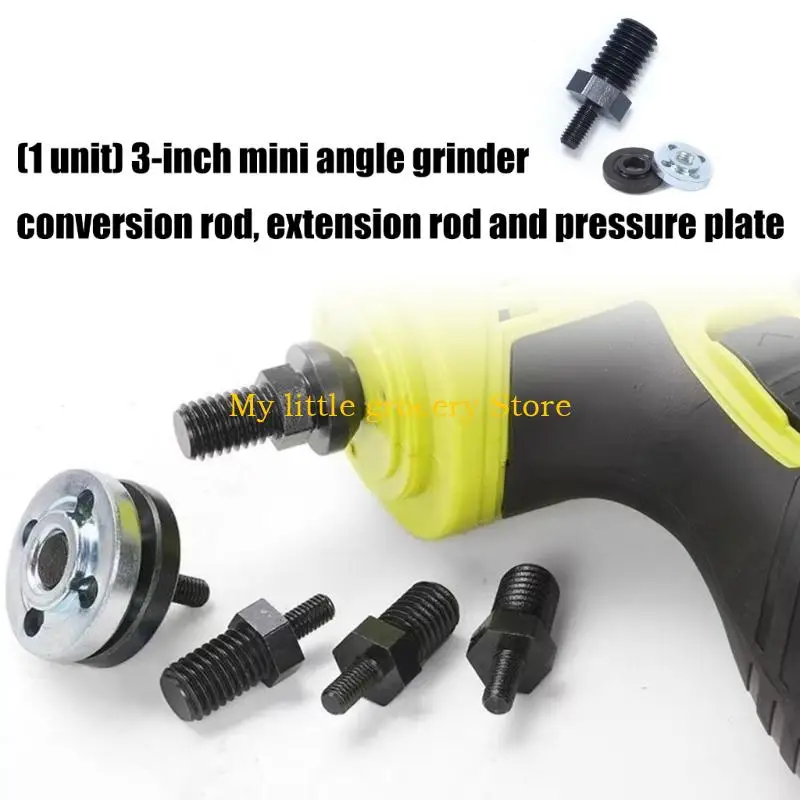 

Универсальный миниатюрный удлинитель угловой шлифовальной машины D5BD для точной резки