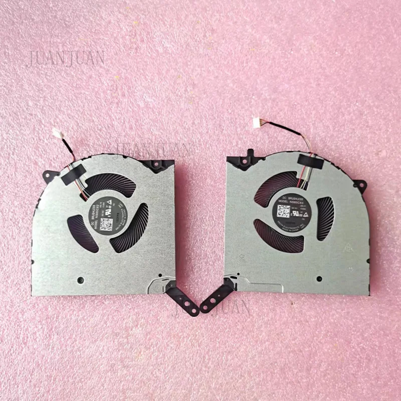 

Новый вентилятор охлаждения процессора и графического процессора A+ для ноутбуков Legion 7-16ACHg6 82N6 7-16ITHg6 82K6