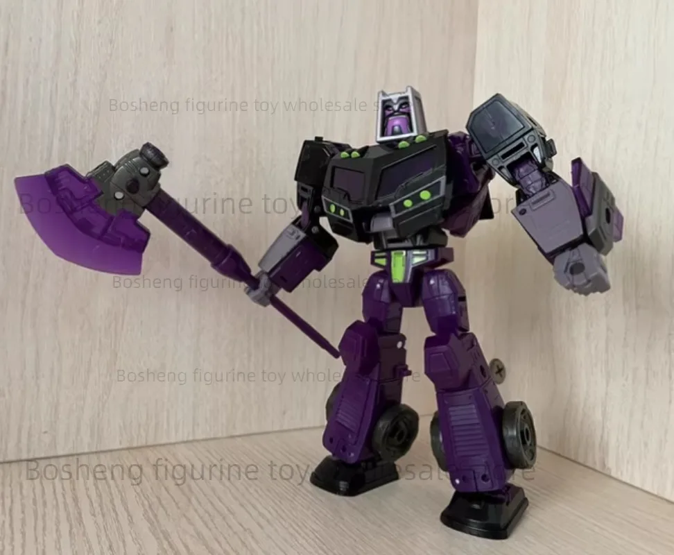 Figurki Transformujące się Legacy United Voyager Motormaster, zabawki kolekcjonerskie, prezenty, hobby - dostępne od ręki