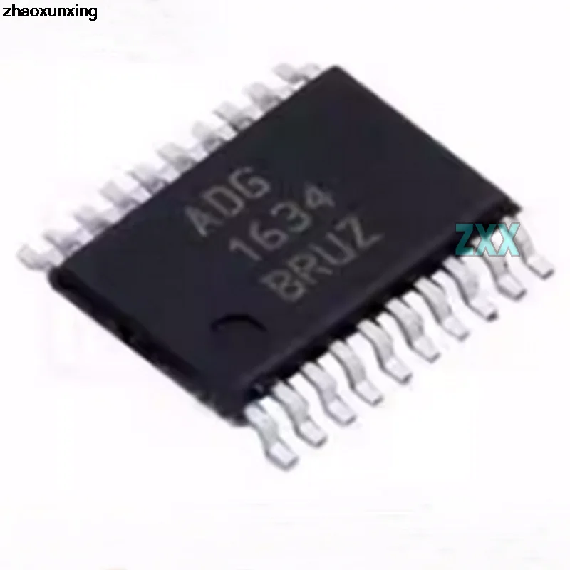 

2 шт. Новый ADG1634BRUZ SSOP-20 ADG1634BRU