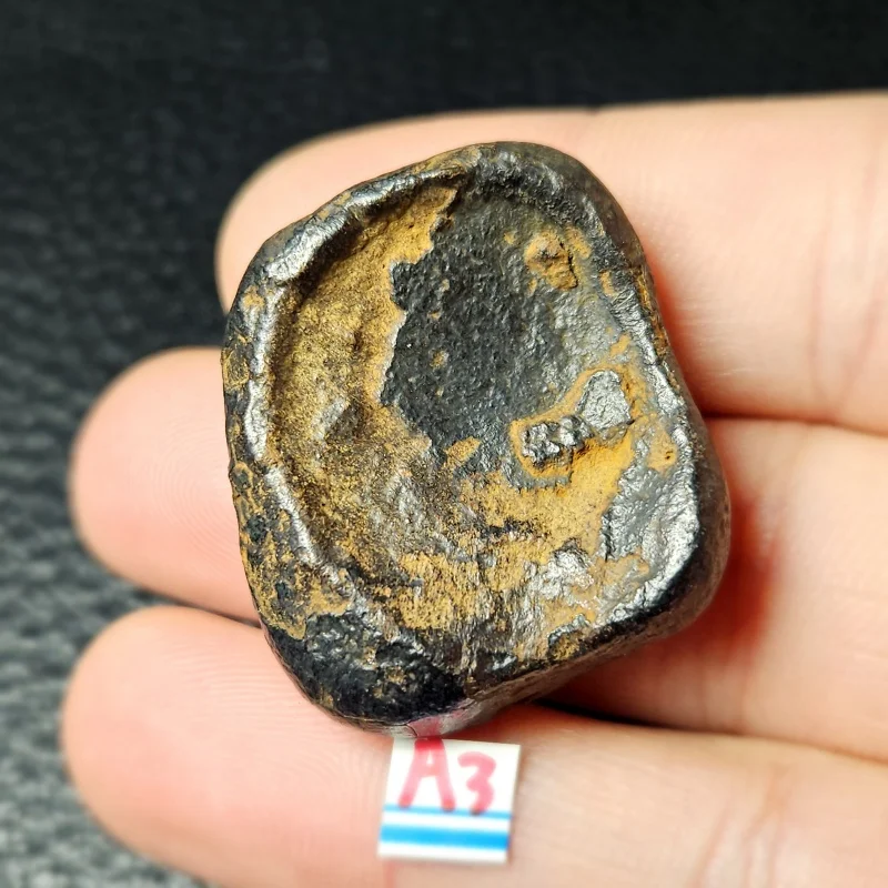 Natural Heilongjiang Lron Meteorite Mineral Specimen Energy Healing Magic Supply Christmas Decorations Holiday Gifts