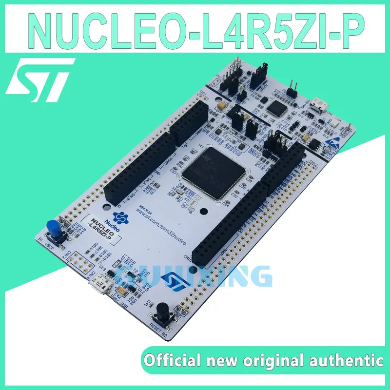 

NUCLEO-L4R5ZI-P Development board Official new original STM32L4R5ZIT6P Nucleo-144