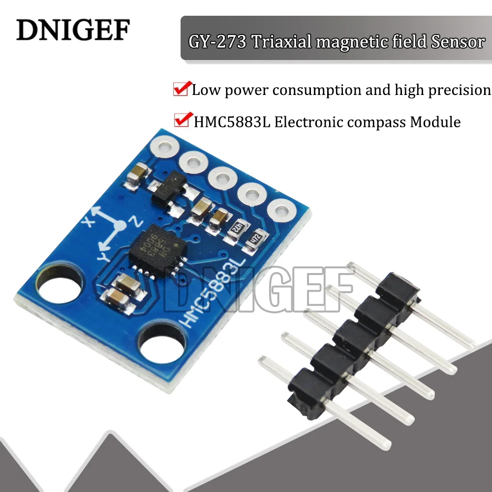 10 Pcs GY-273 Senso… - image