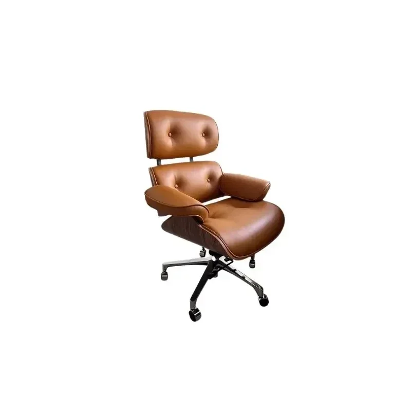 Conference Mobile Ergonomic Office Chair Lounge Design Accent Office Chair Gaming Silla De Escritorio Home Furniture