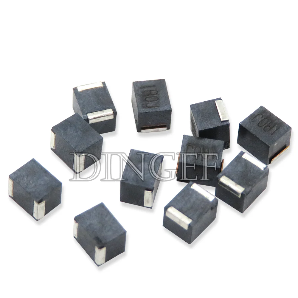 10PCS/LOT 3225 Chip Wound Inductor 1210 1uH 2.2uH 3.3uH 4.7uH 6.8uH 10uH 22uH 33uH 47uH 68uH 100uH 220uH 470uH