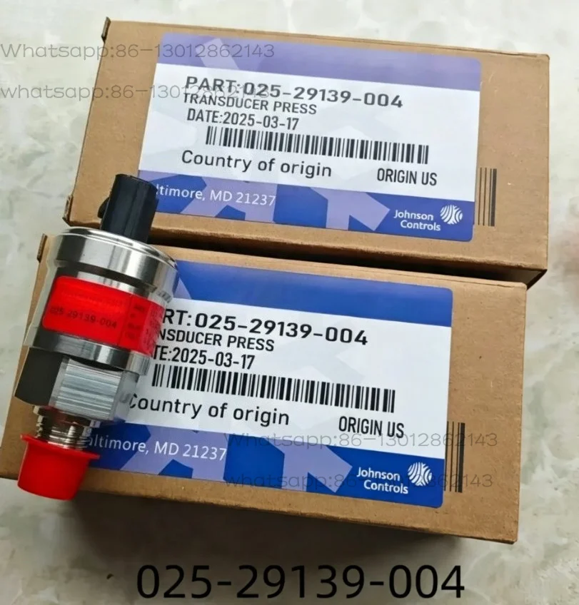 025-29139-004 Central Air Conditioning Pressure Sensor 0-400P 060G2154