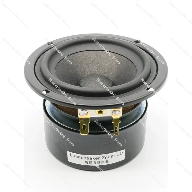 

3inch Full Range Speaker HIFI Full Frequency Home Audio Speaker Delicate and Durable Car Audio Audiophile Midrange