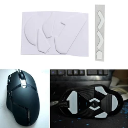 Y5JB 1Pack Professional Mouse Skates Stickers Mouse Feet Pad Glides Rounded Replacement for G402 Mouse