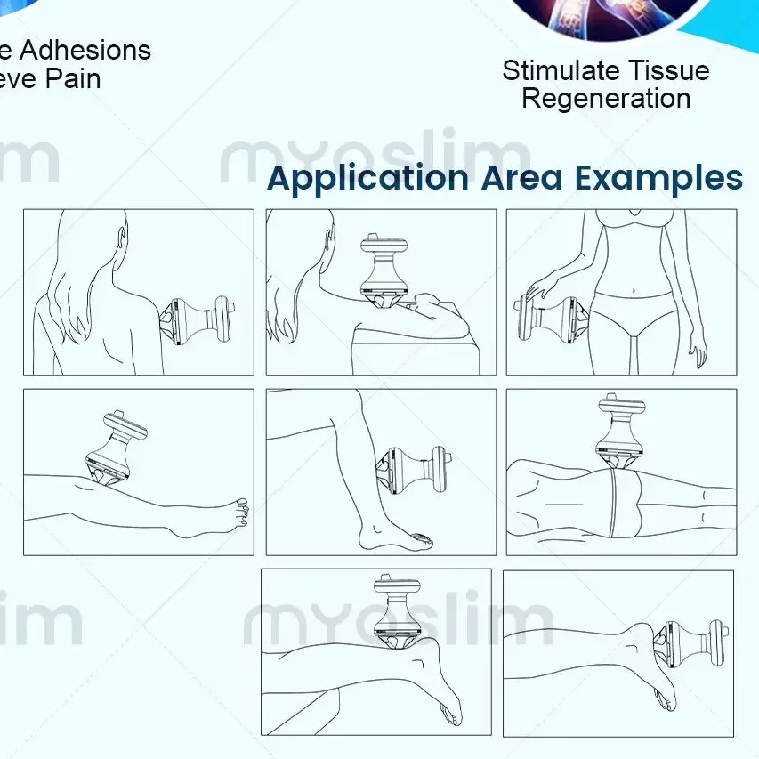 Professional  Physiotherapy Equipment  Sports Injury Recovery