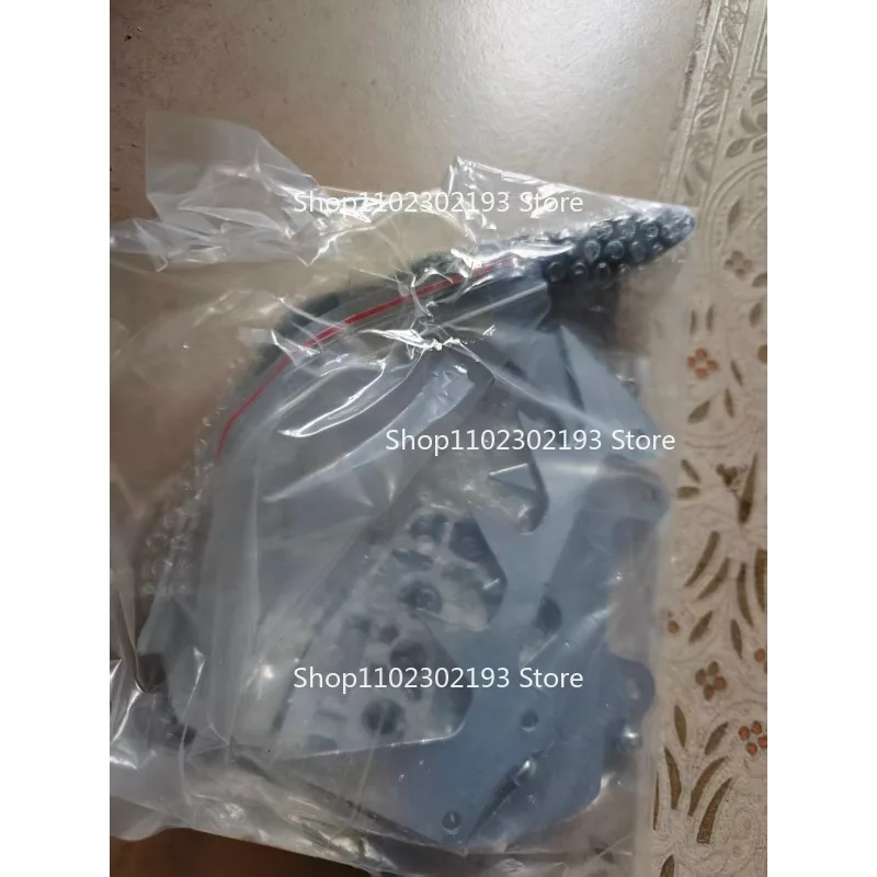 Anti Debris Cover Assembly Clutch Cover Insert Wooden Teeth for Stihl MS660 MS460 MS440 066 046 044  Chain Side Cover
