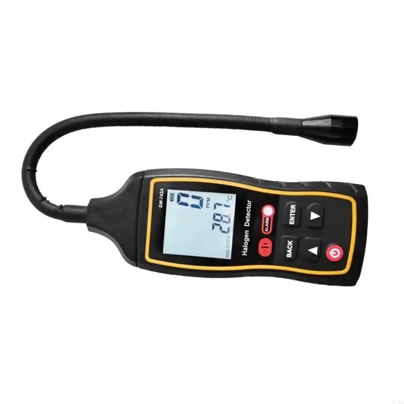 M7DA Halogen Detector HVAC Air Conditioning Refrigeration System Detector Tool