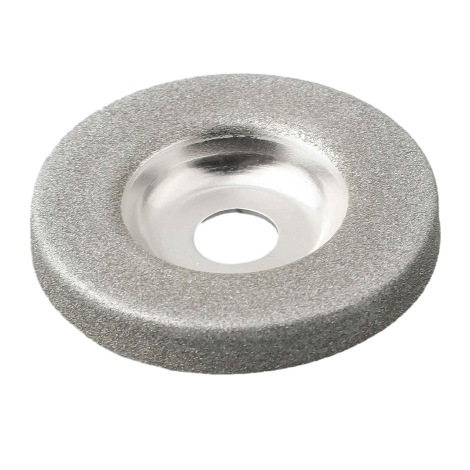 Imagem -04 - Diamante Rebolo Copo Emery Fresa Círculo Ener Pedra Lixar Bits Moedor Ferramenta Rotativa Ferramentas Elétricas 50 mm
