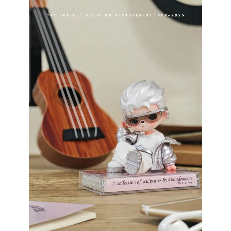 منتجات جديدة TNT سلسلة الانشطار الموجة الصوتية صندوق أعمى دورا زورينا رايان ليتا أنيمو أنيتا دودو لعبة هدية للأطفال والكبار #2